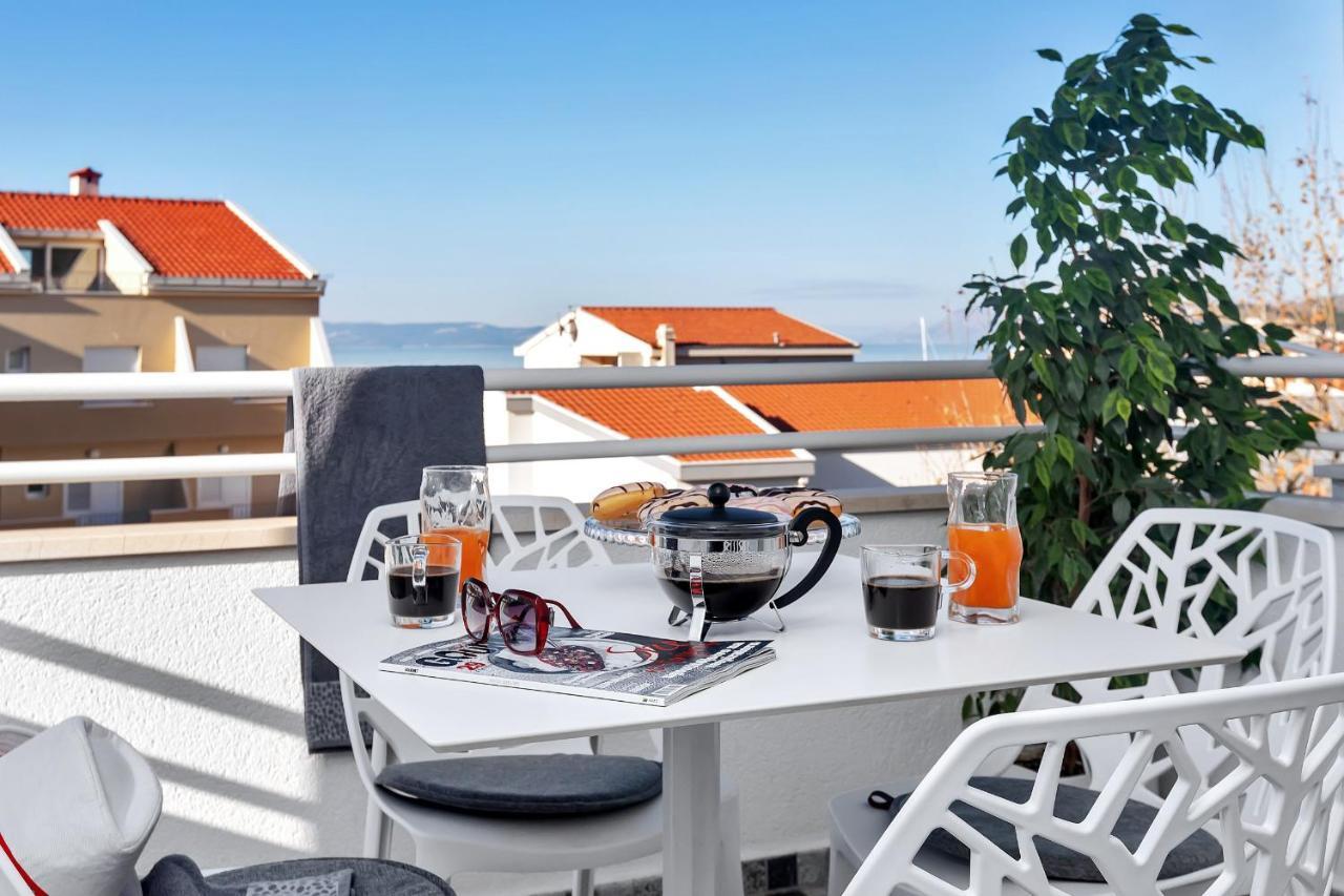 Apartments Strada טוצפי חדר תמונה
