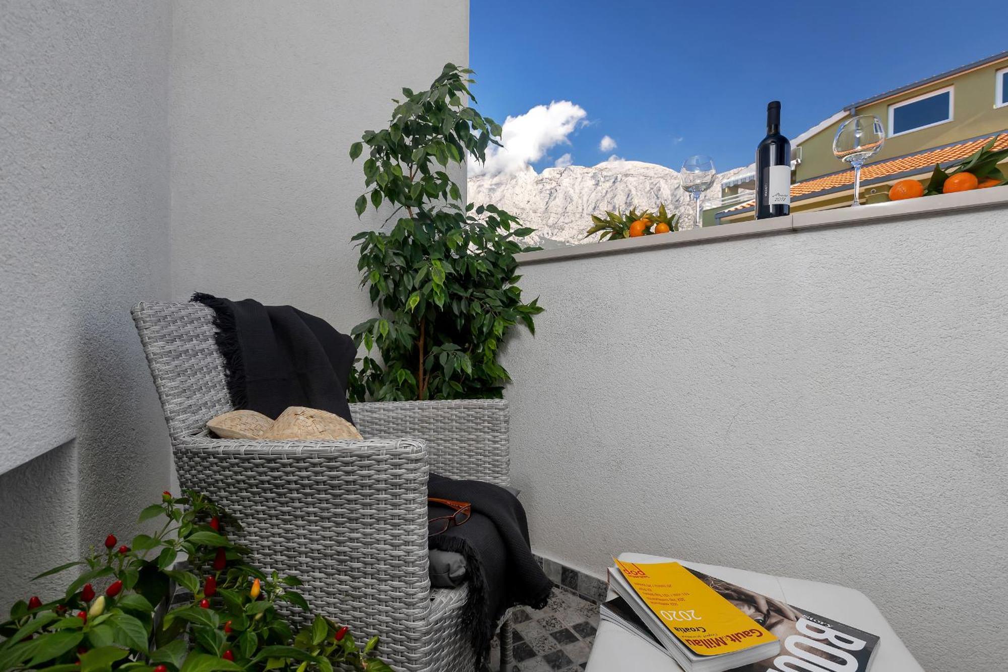 Apartments Strada טוצפי מראה חיצוני תמונה