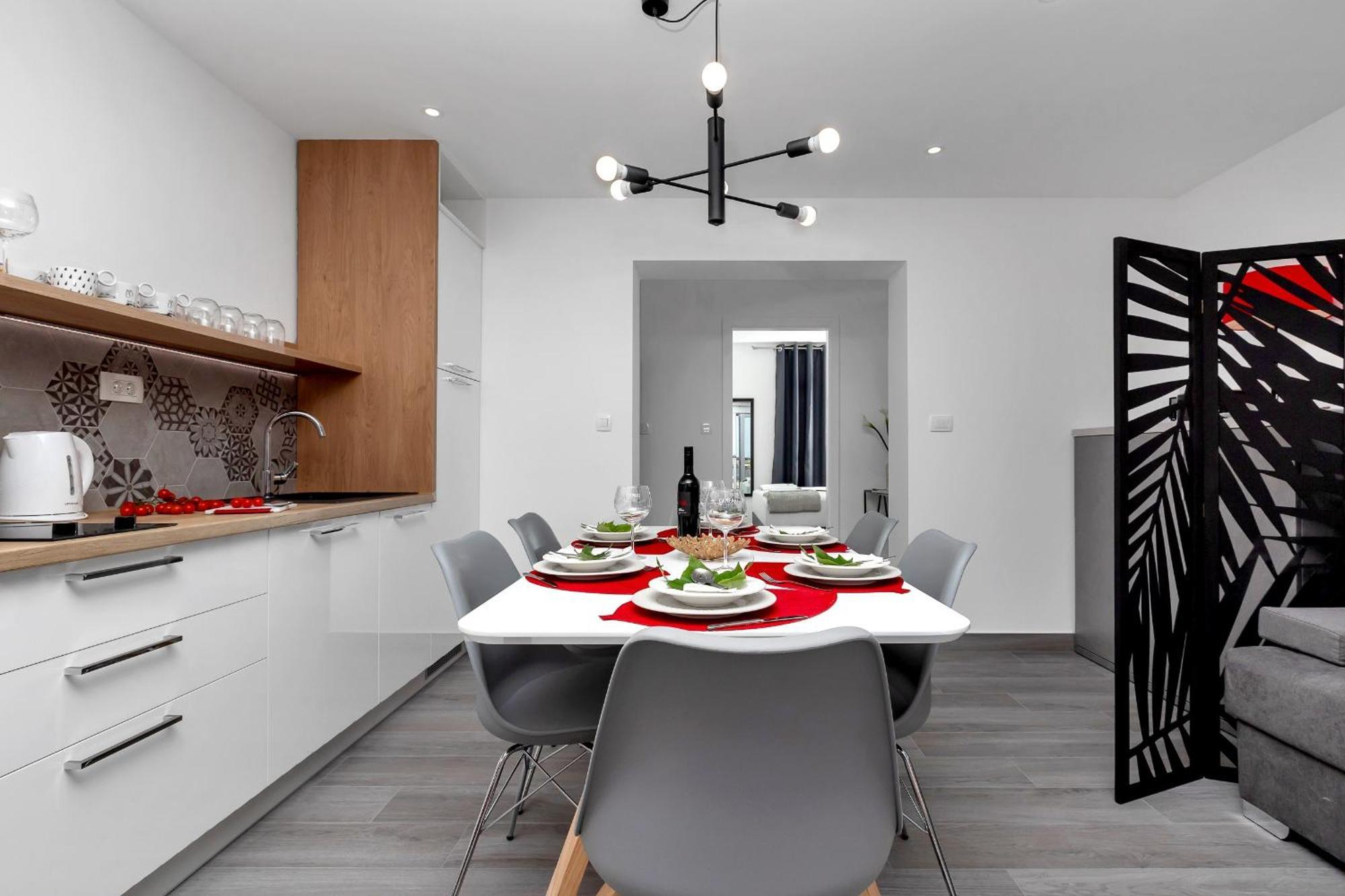 Apartments Strada טוצפי מראה חיצוני תמונה