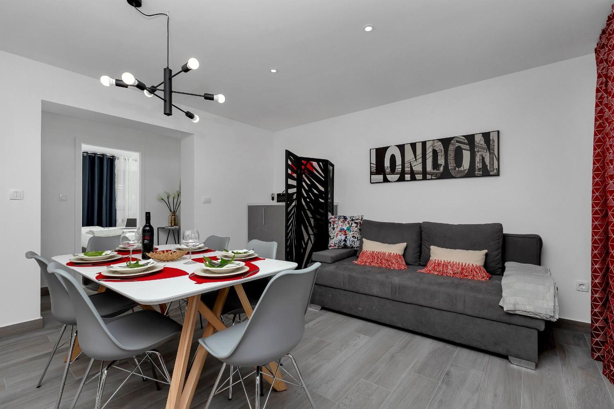 Apartments Strada טוצפי מראה חיצוני תמונה