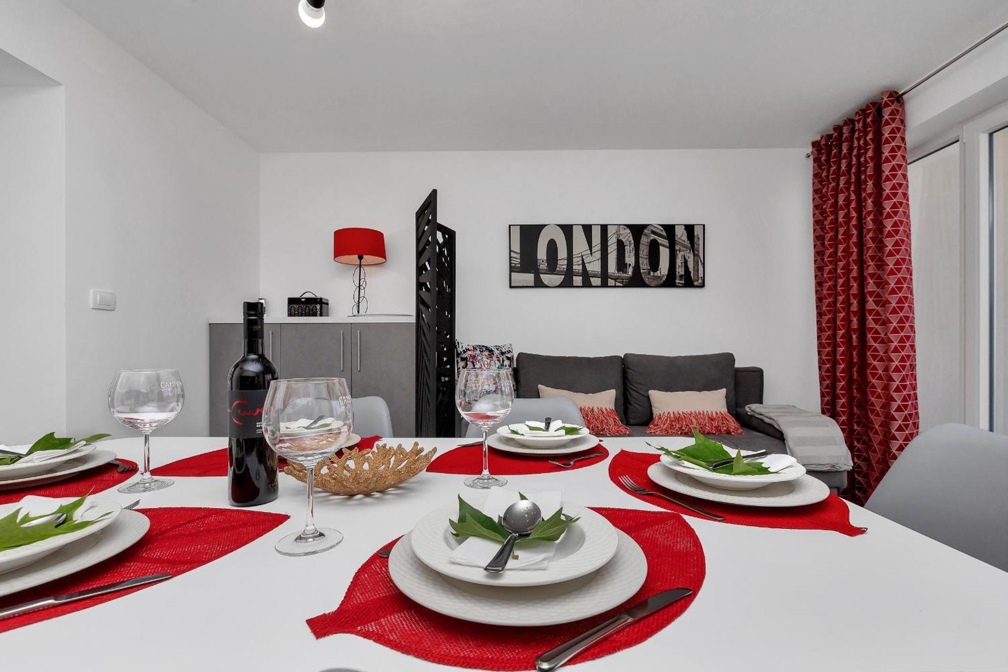 Apartments Strada טוצפי מראה חיצוני תמונה