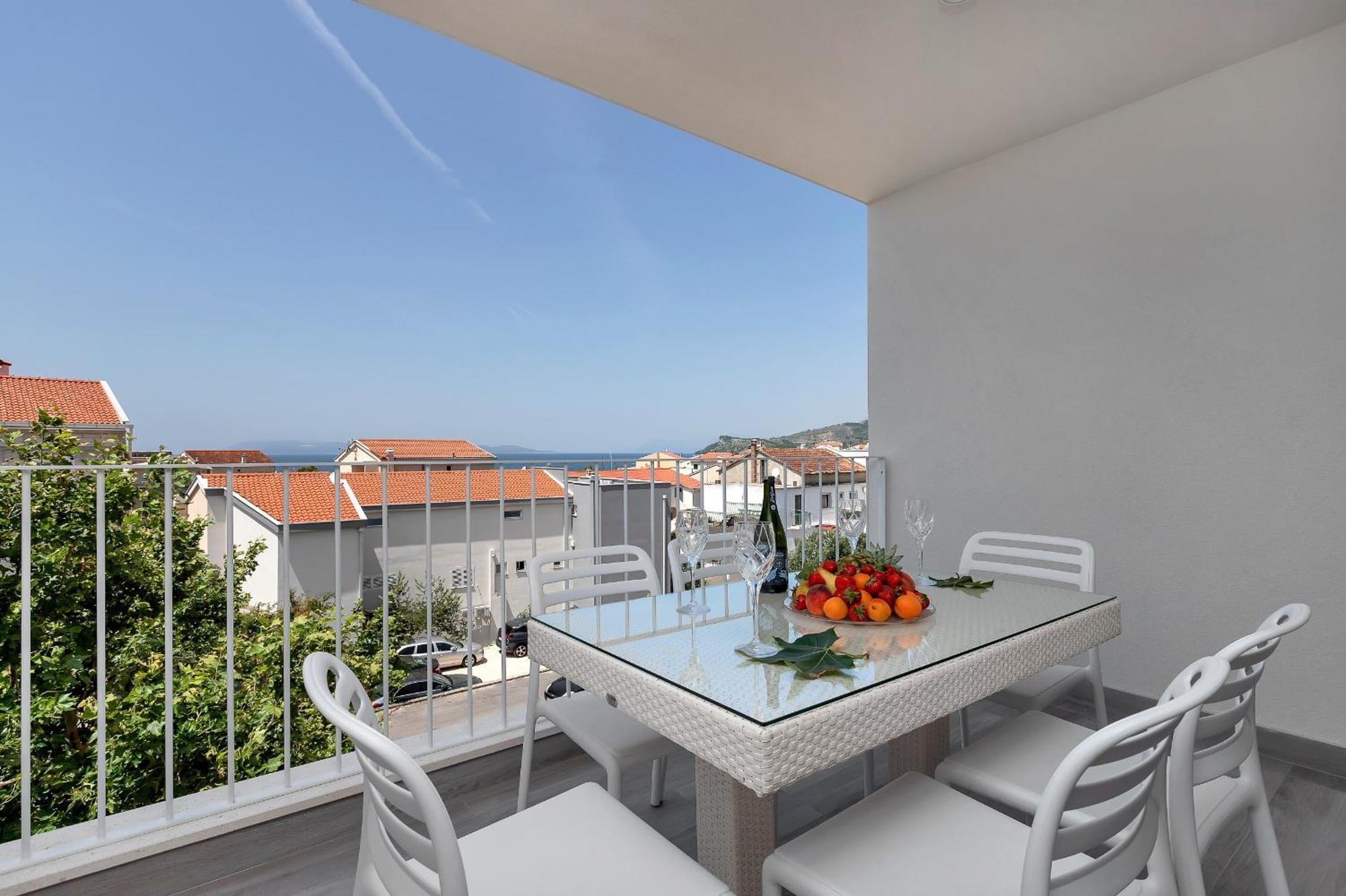 Apartments Strada טוצפי מראה חיצוני תמונה