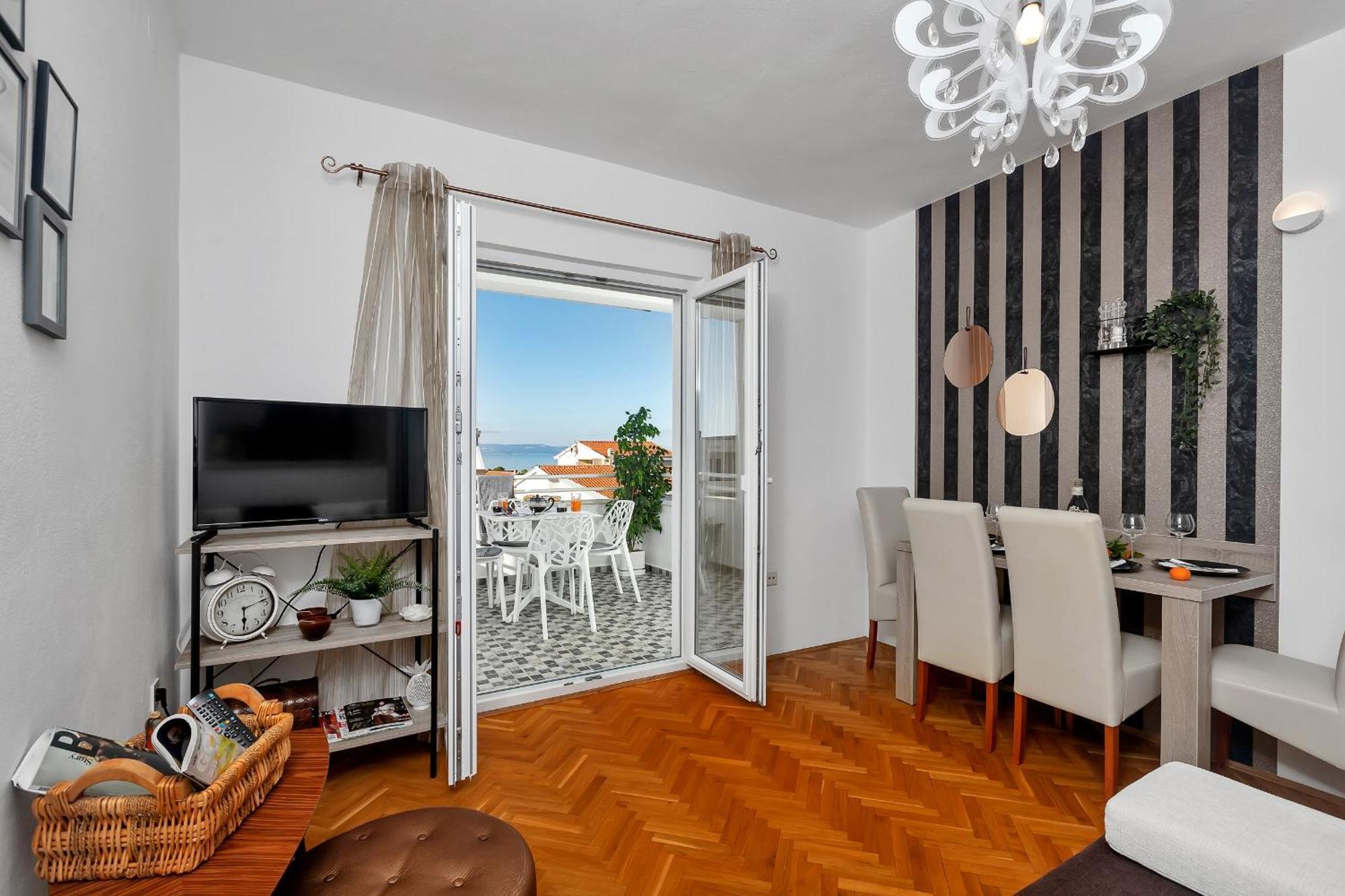 Apartments Strada טוצפי חדר תמונה