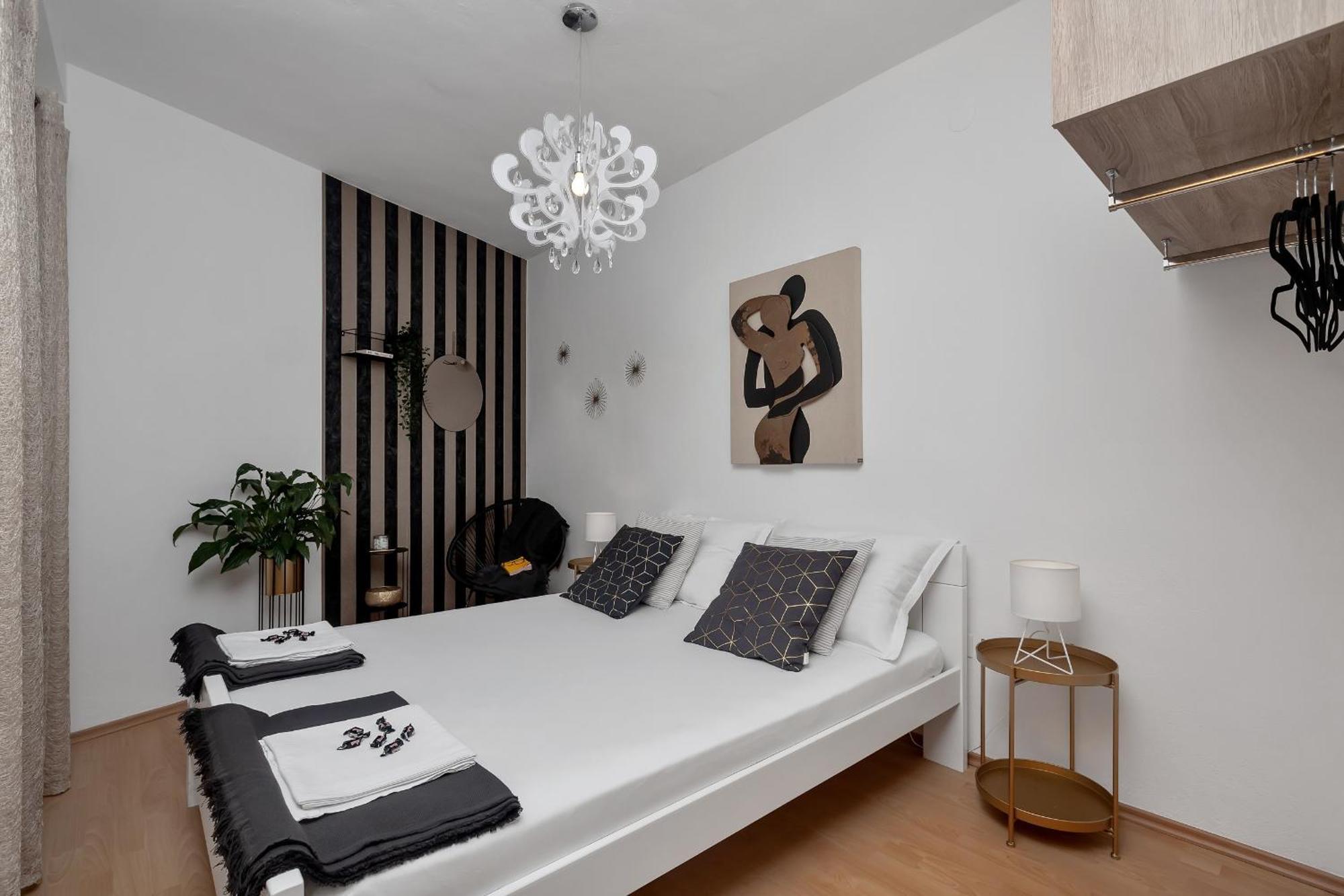 Apartments Strada טוצפי חדר תמונה