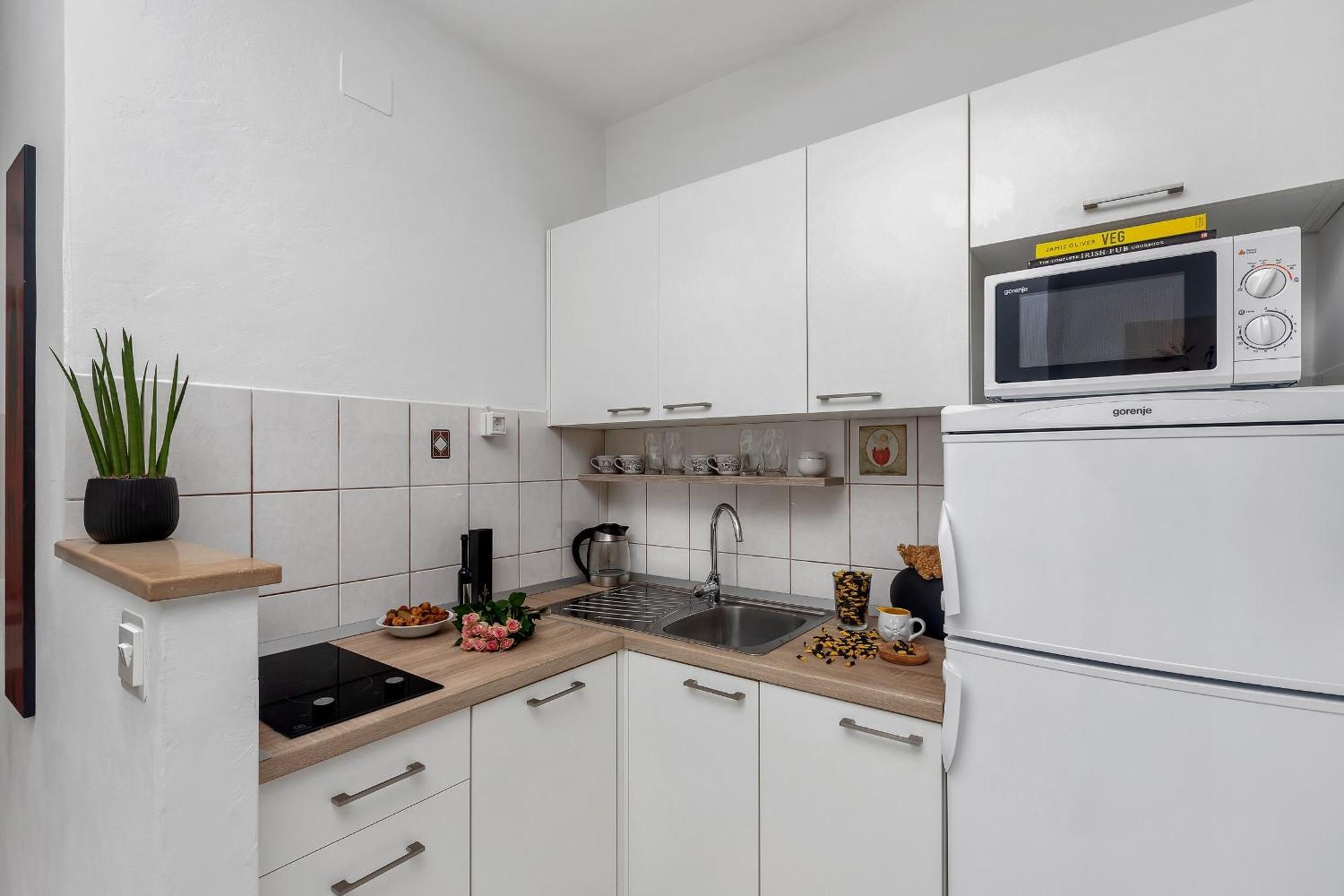 Apartments Strada טוצפי חדר תמונה