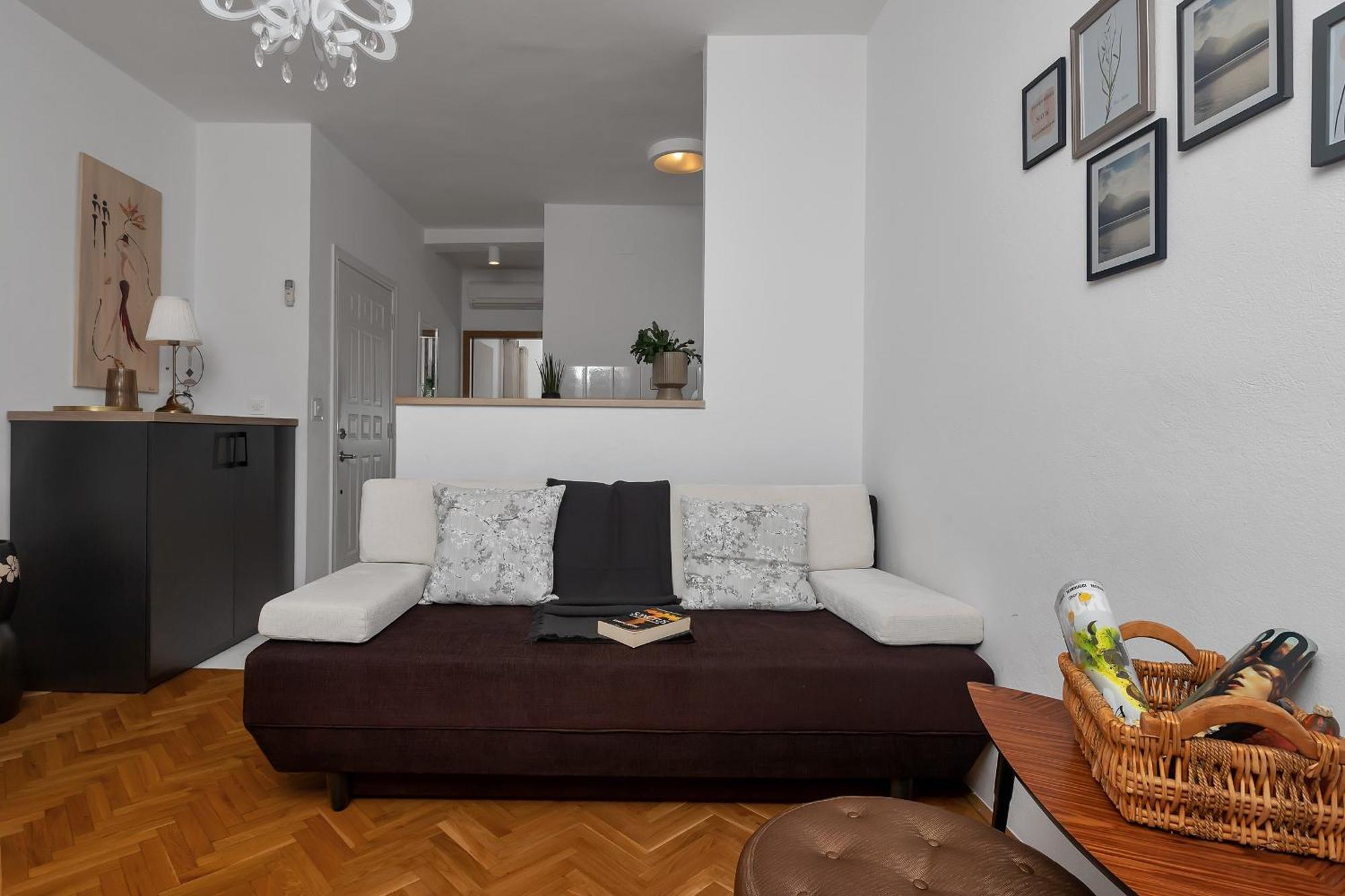 Apartments Strada טוצפי חדר תמונה