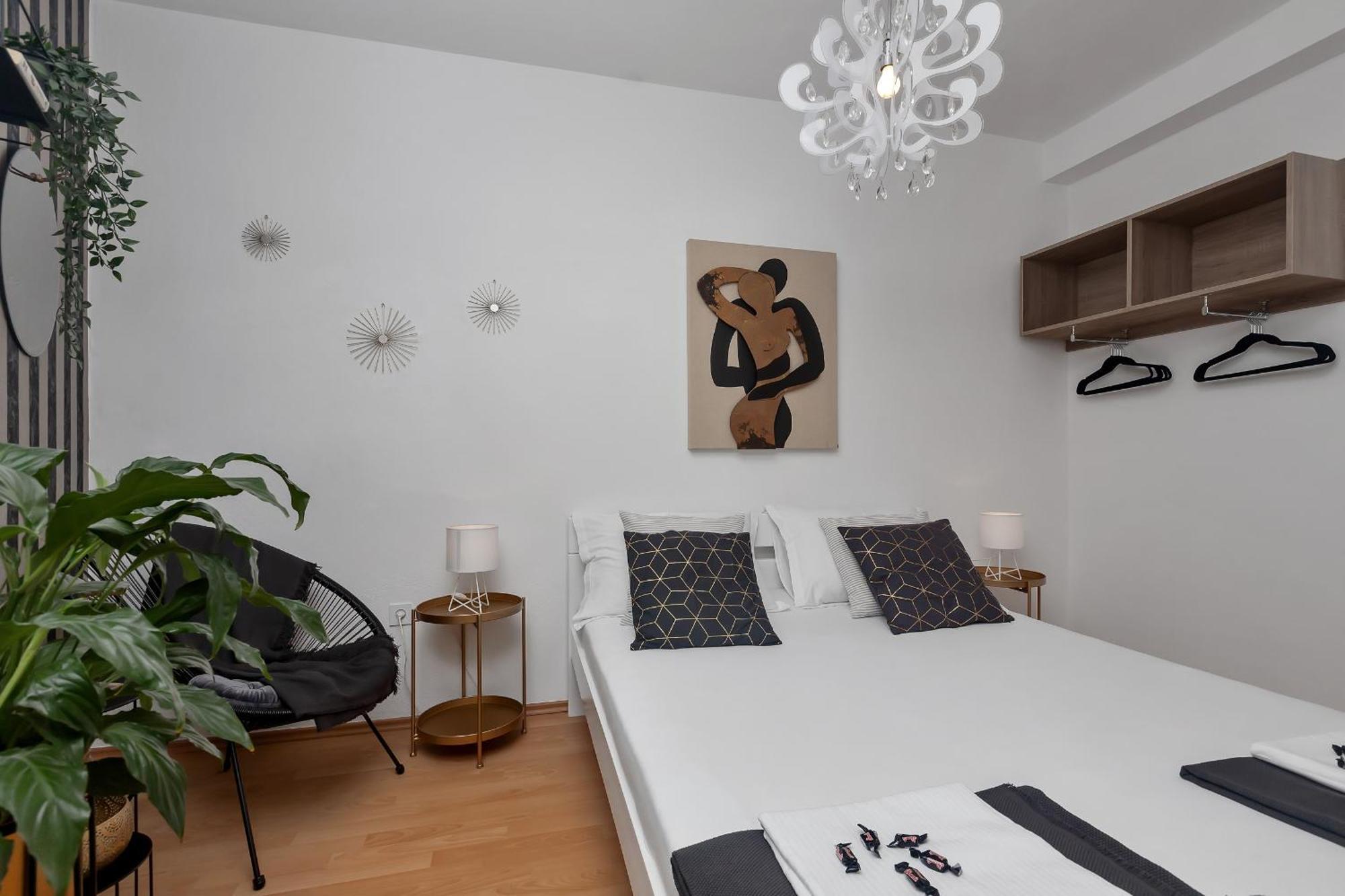 Apartments Strada טוצפי חדר תמונה