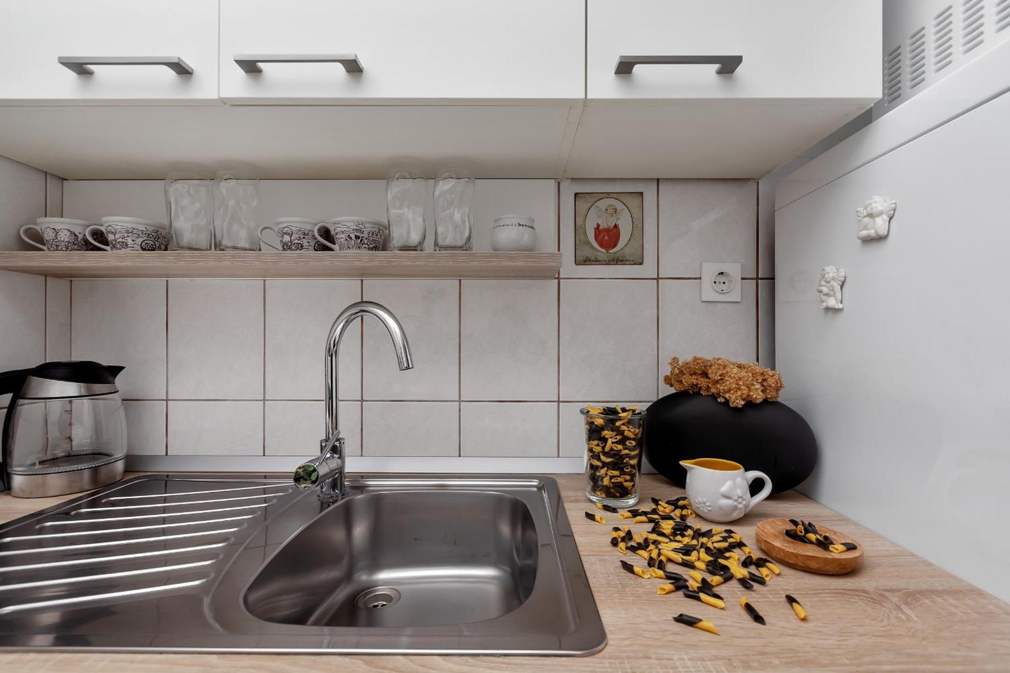 Apartments Strada טוצפי חדר תמונה