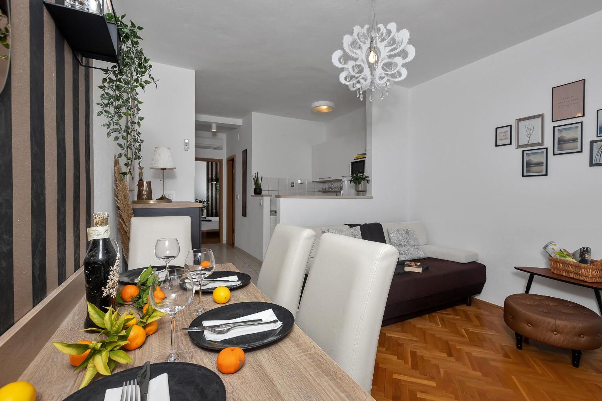 Apartments Strada טוצפי חדר תמונה
