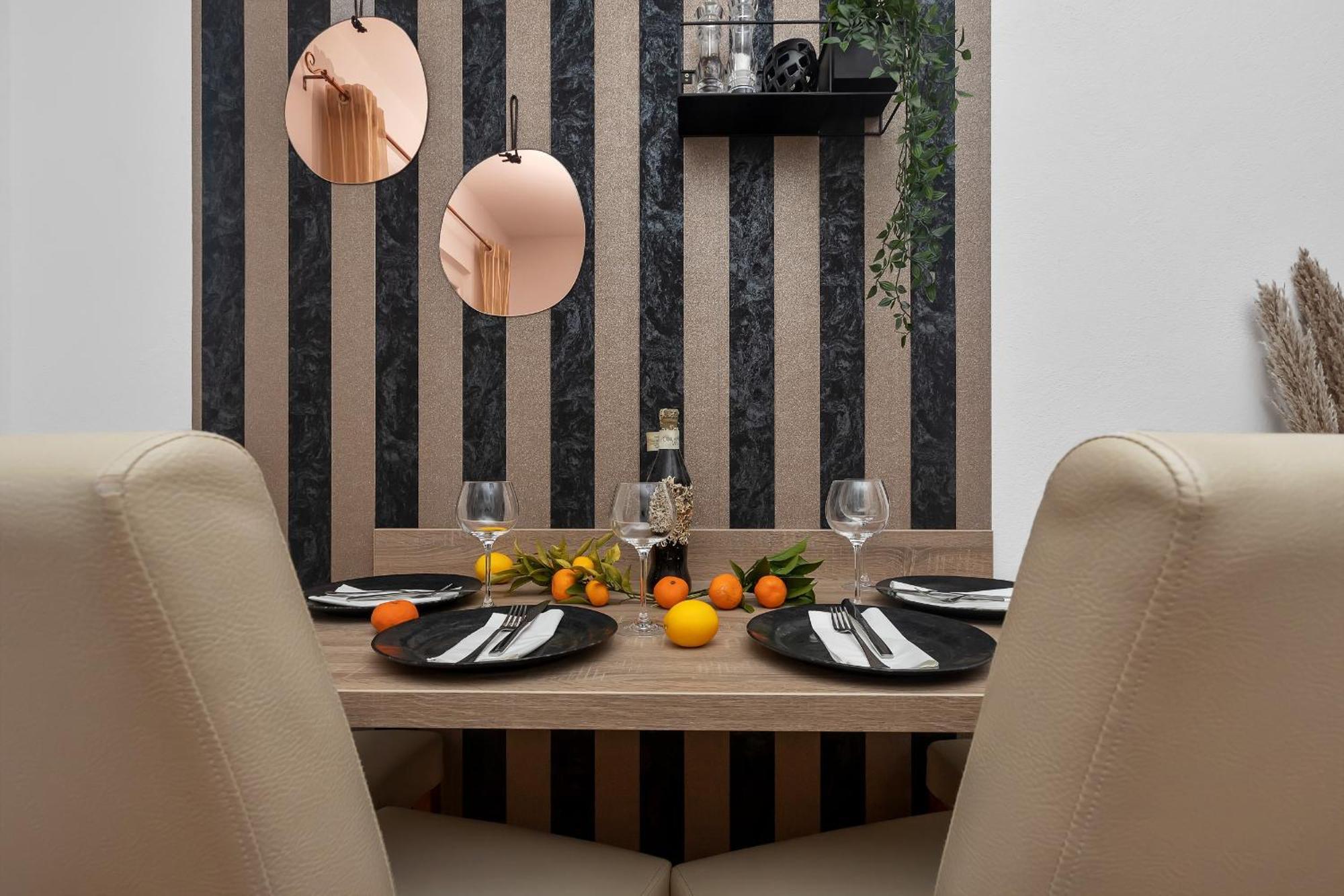 Apartments Strada טוצפי חדר תמונה