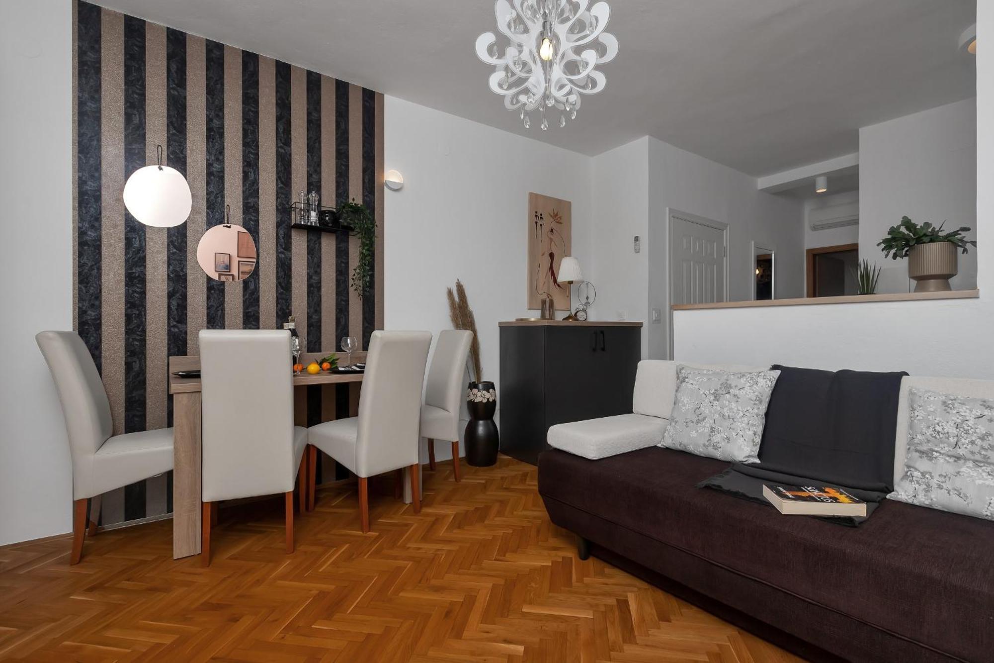 Apartments Strada טוצפי חדר תמונה