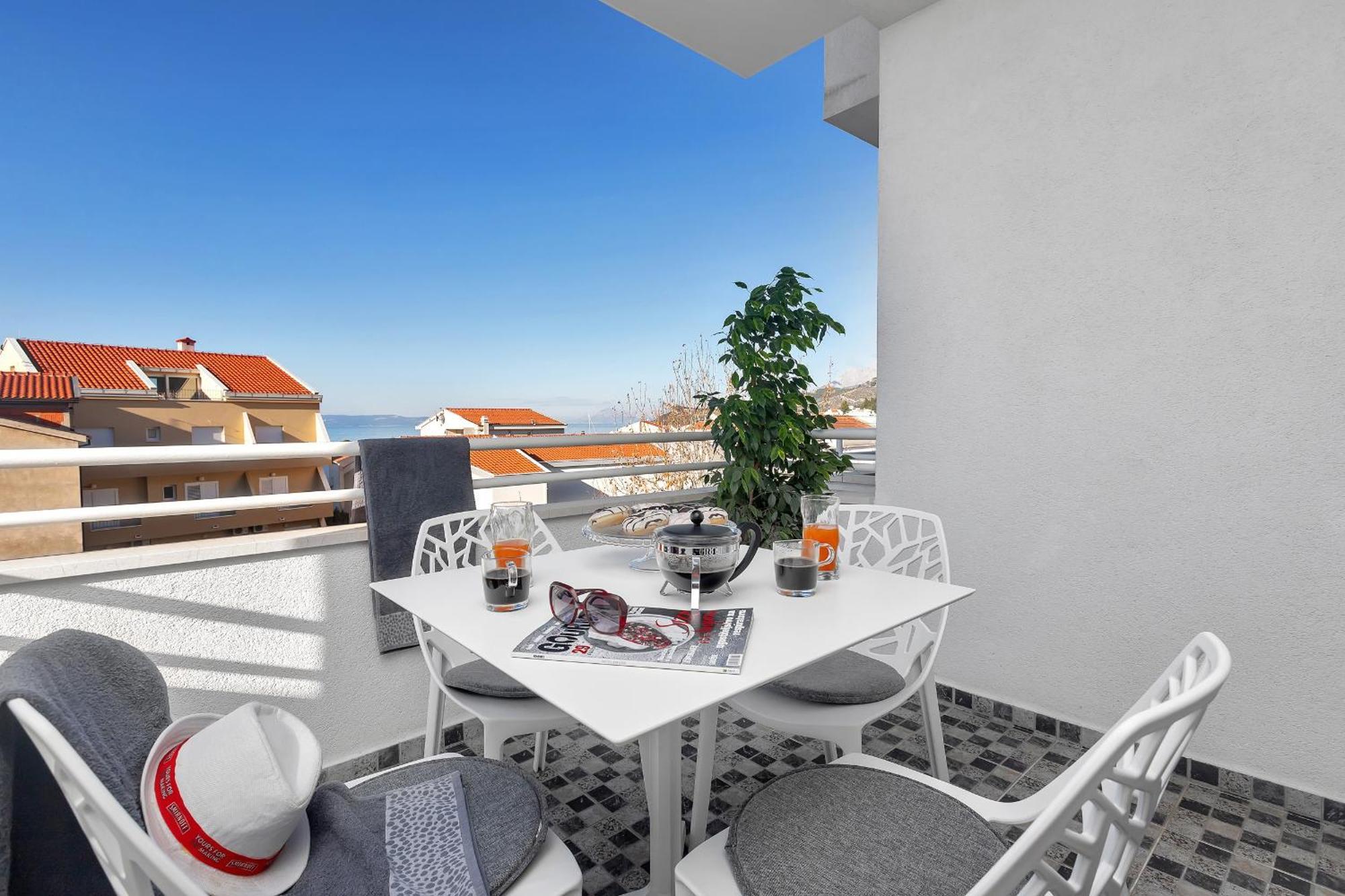 Apartments Strada טוצפי חדר תמונה