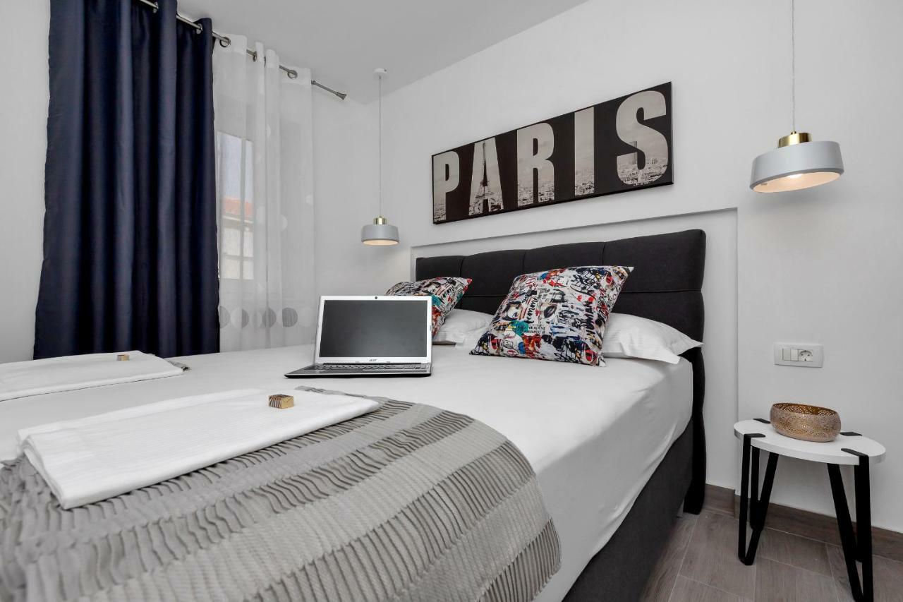 Apartments Strada טוצפי מראה חיצוני תמונה