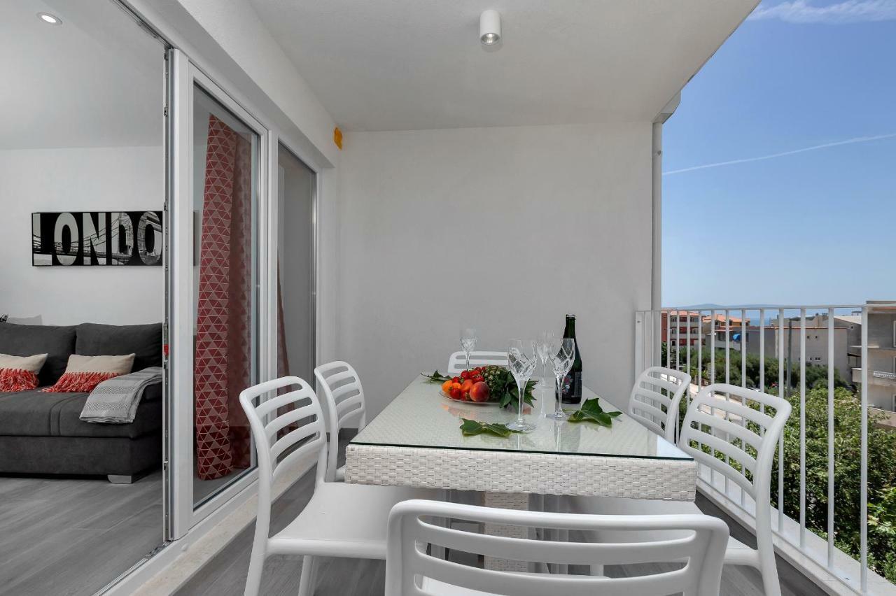 Apartments Strada טוצפי מראה חיצוני תמונה
