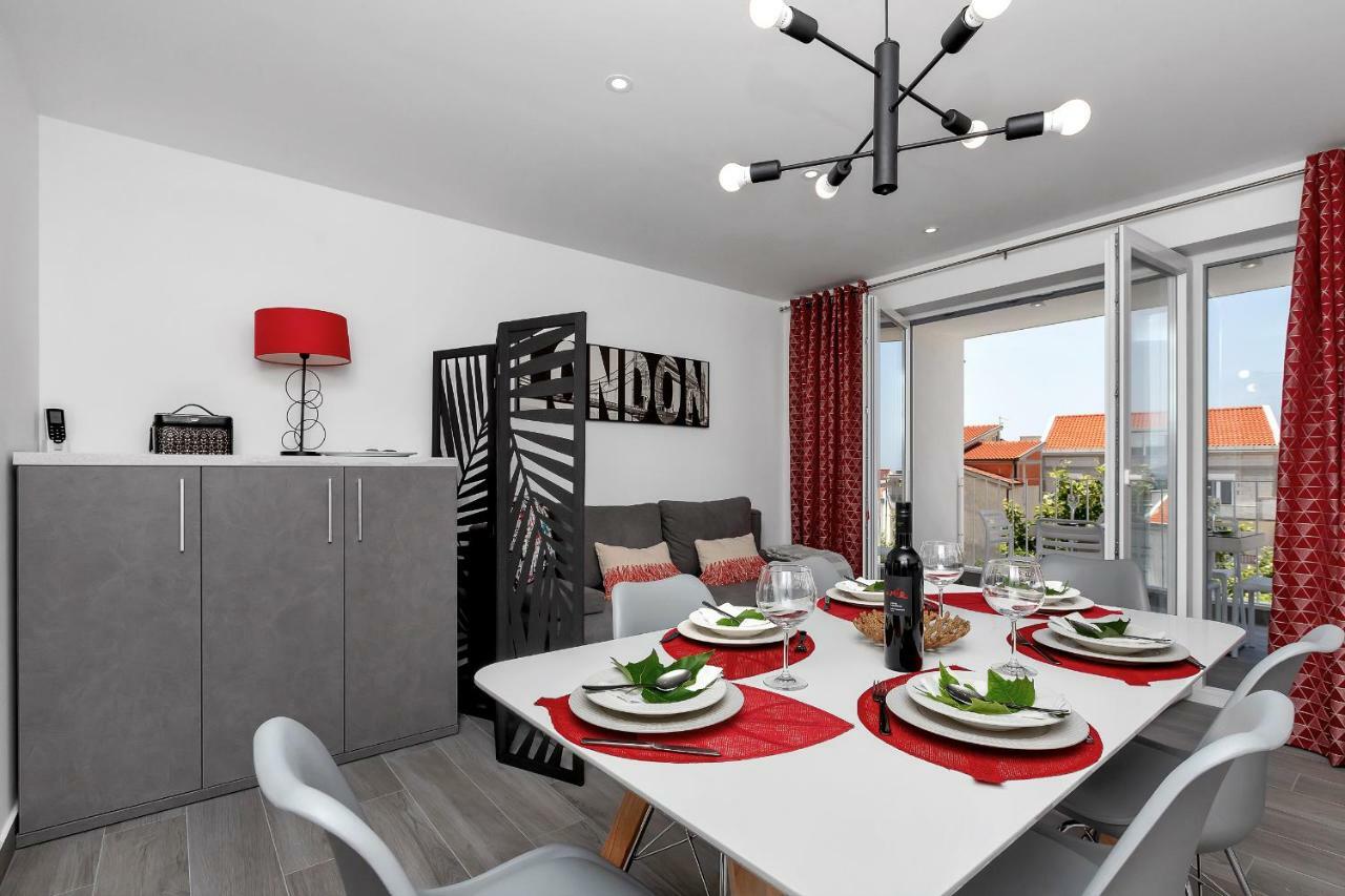 Apartments Strada טוצפי מראה חיצוני תמונה
