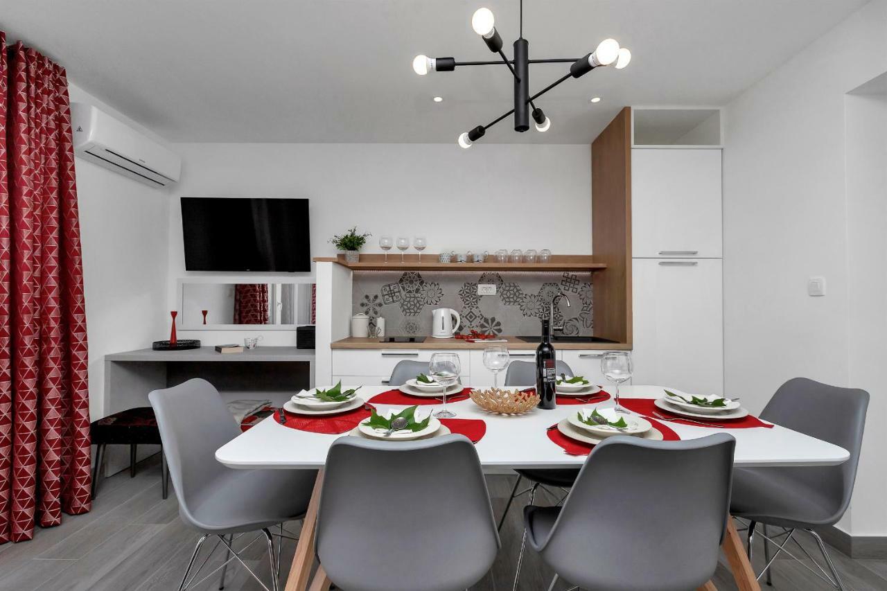 Apartments Strada טוצפי מראה חיצוני תמונה