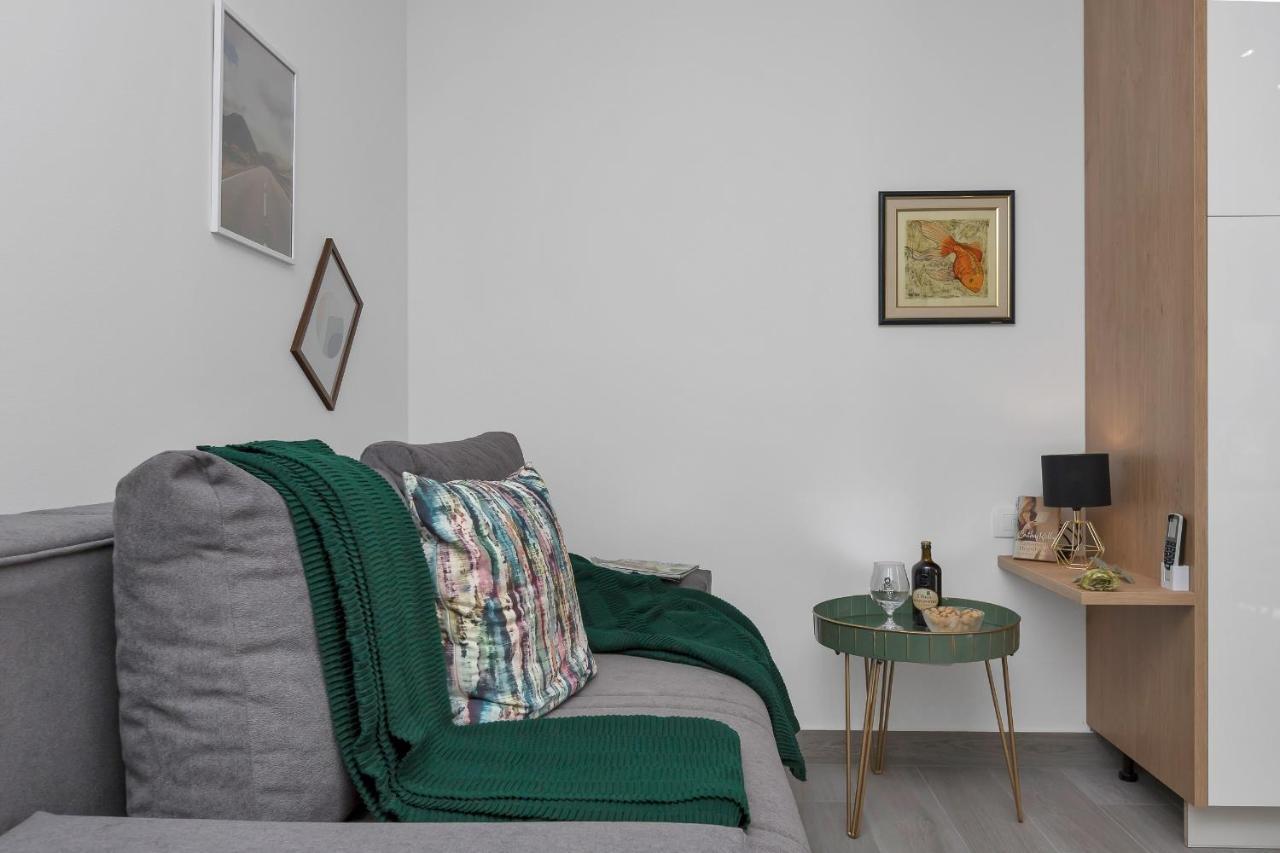 Apartments Strada טוצפי חדר תמונה