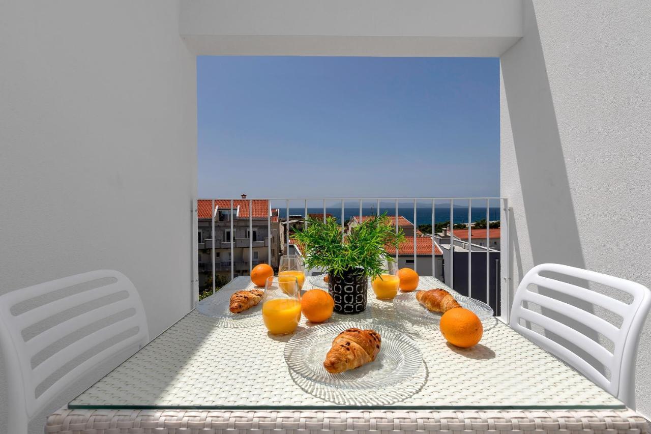 Apartments Strada טוצפי חדר תמונה